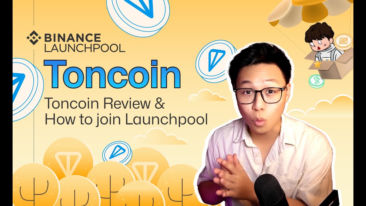 Toncoin Review - TON Potential - How to Join Binance Launchpool