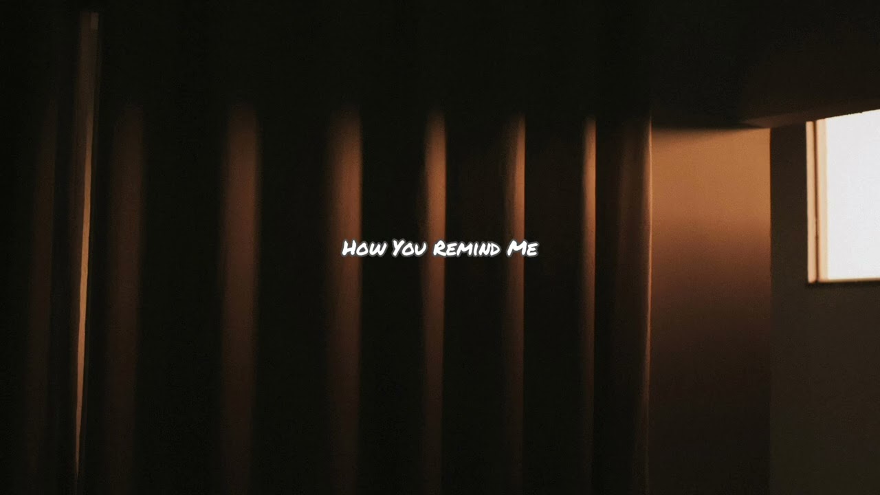 Nickelback - How You Remind Me (Slowed + Reverb)