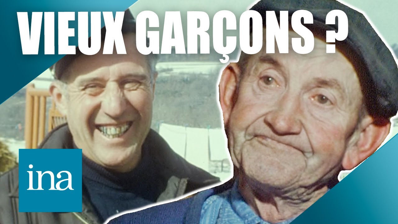 1973 : les hommes célibataires à la campagne 🚶‍♂️🚜 | INA Société