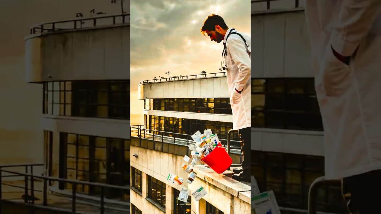 More Medicine, Less Health |Follow my main page:  @AHealthyPointOfView  