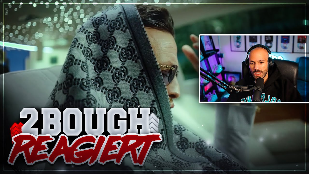 AZET - UNTERWEGS / 2Bough REACTION
