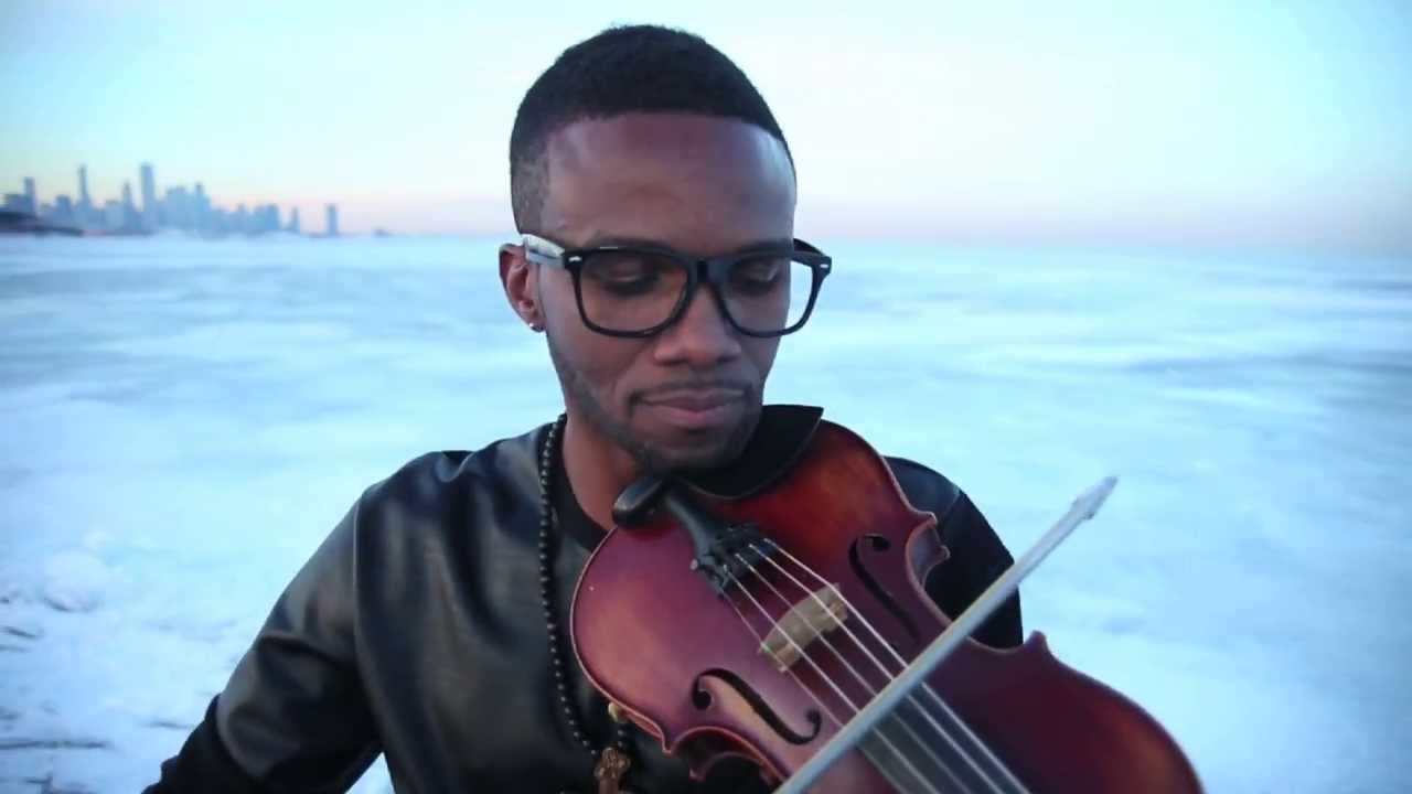 Official Acoustic Violin Version - BEYONCE - Drunk In Love - Lee England Jr.