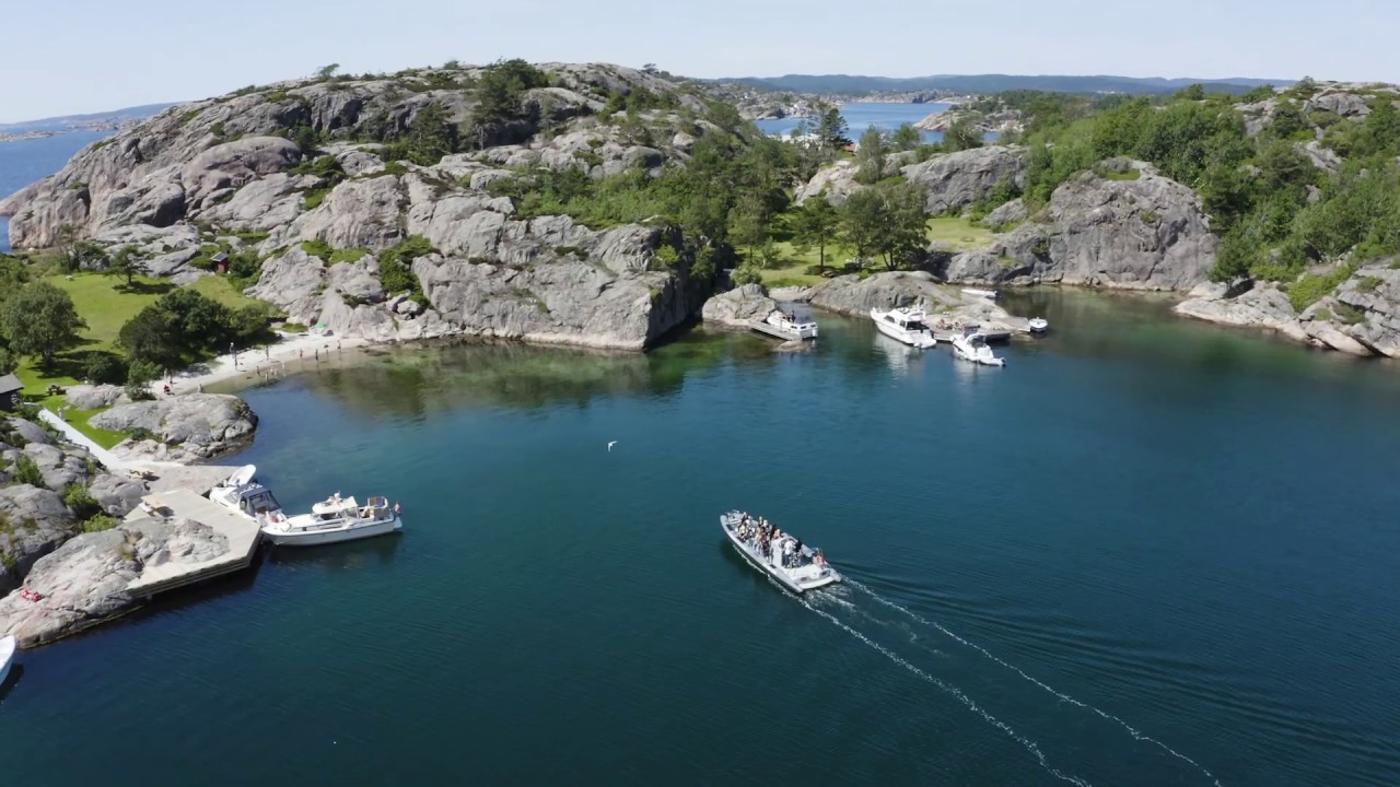 Sommer i Kristiansand