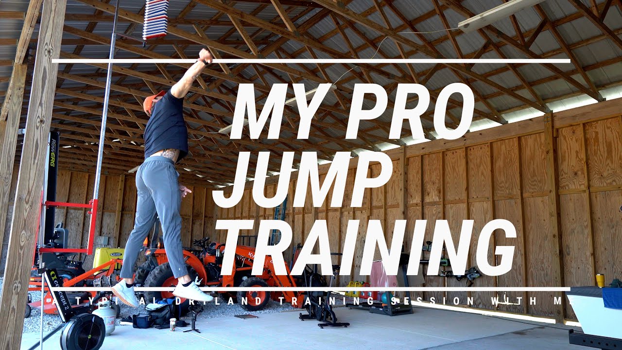 The Secret Jump Routine Behind My Starts and Turns | Be An Athlete 🏊‍♂️