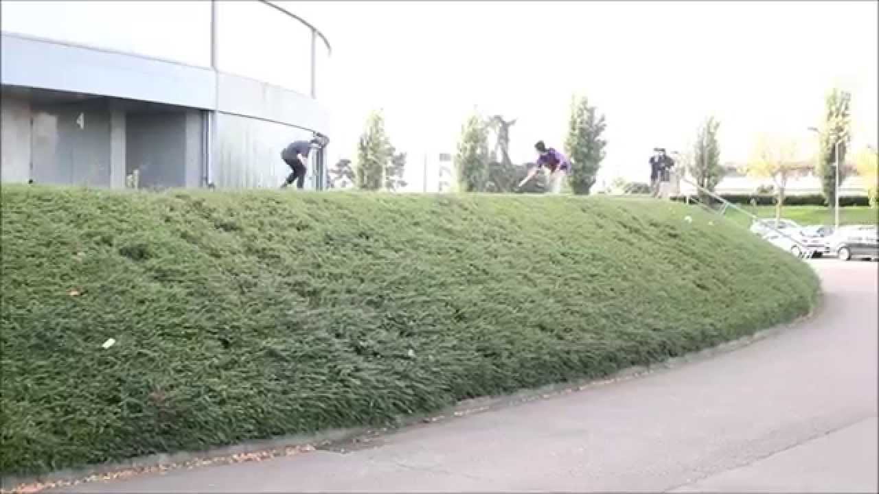 Two days with Matisse Banc