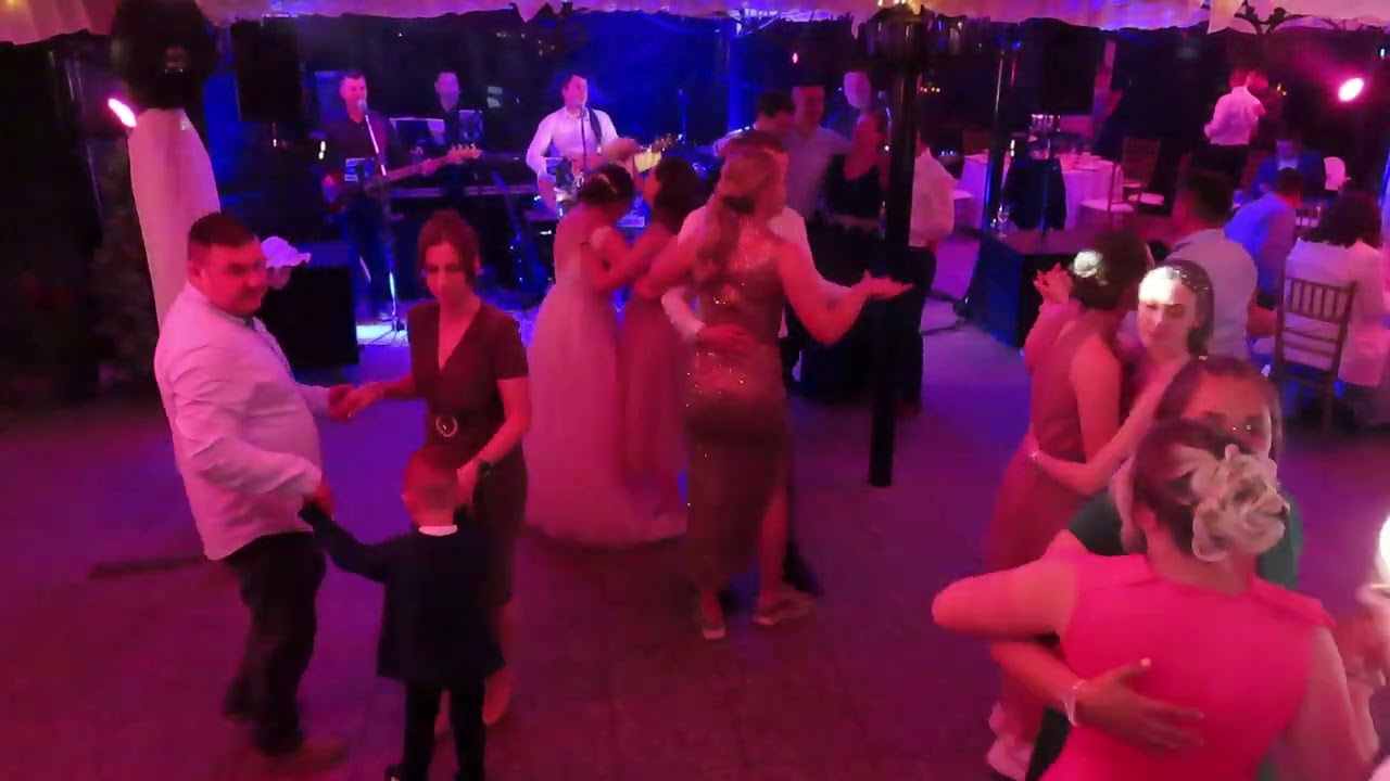 BONUS BAND VARAŽDIN. -  POD BRAJDE ( COVER) SVADBA LIVE @