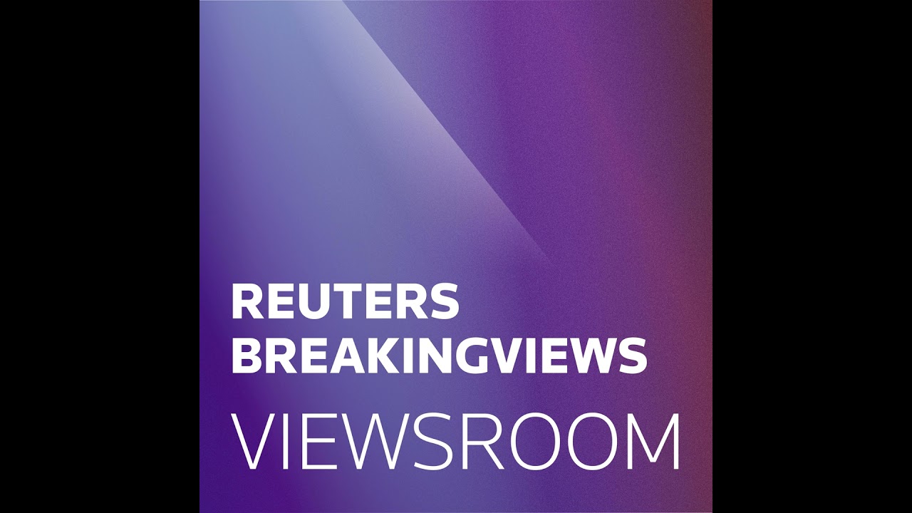 Breakingviews celebrates 25 years with a bang