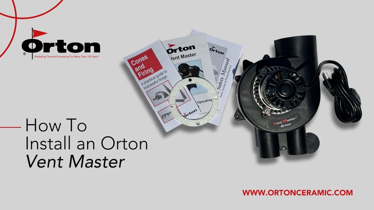 How to Install Your Orton Vent Master