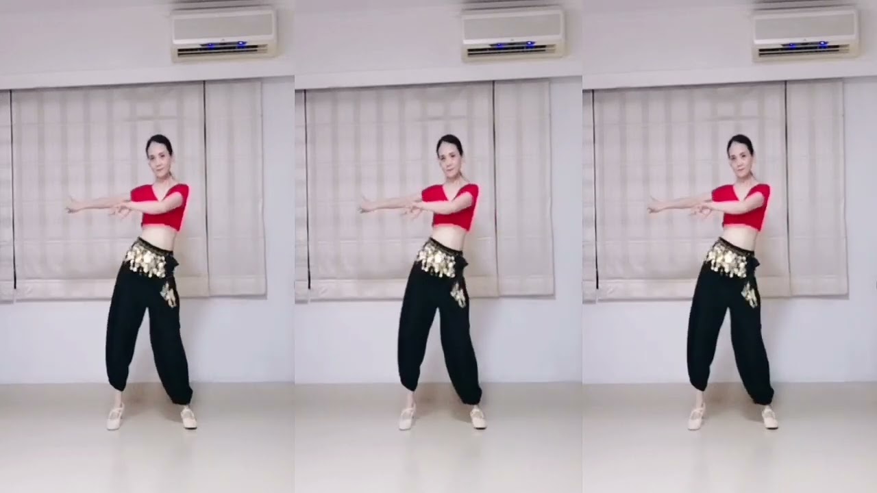 印度風情舞
