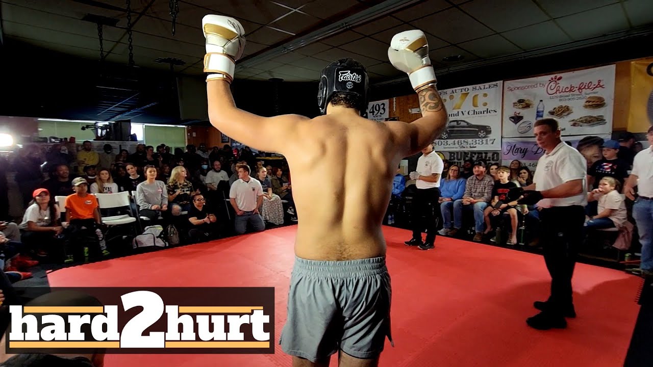 Are You Ready For Your First Fight? | IKF PKB Kickboxing Tournament