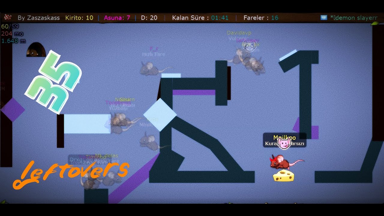 RACING GAMEPLAY #35 (Leftovers) || TRANSFORMICE