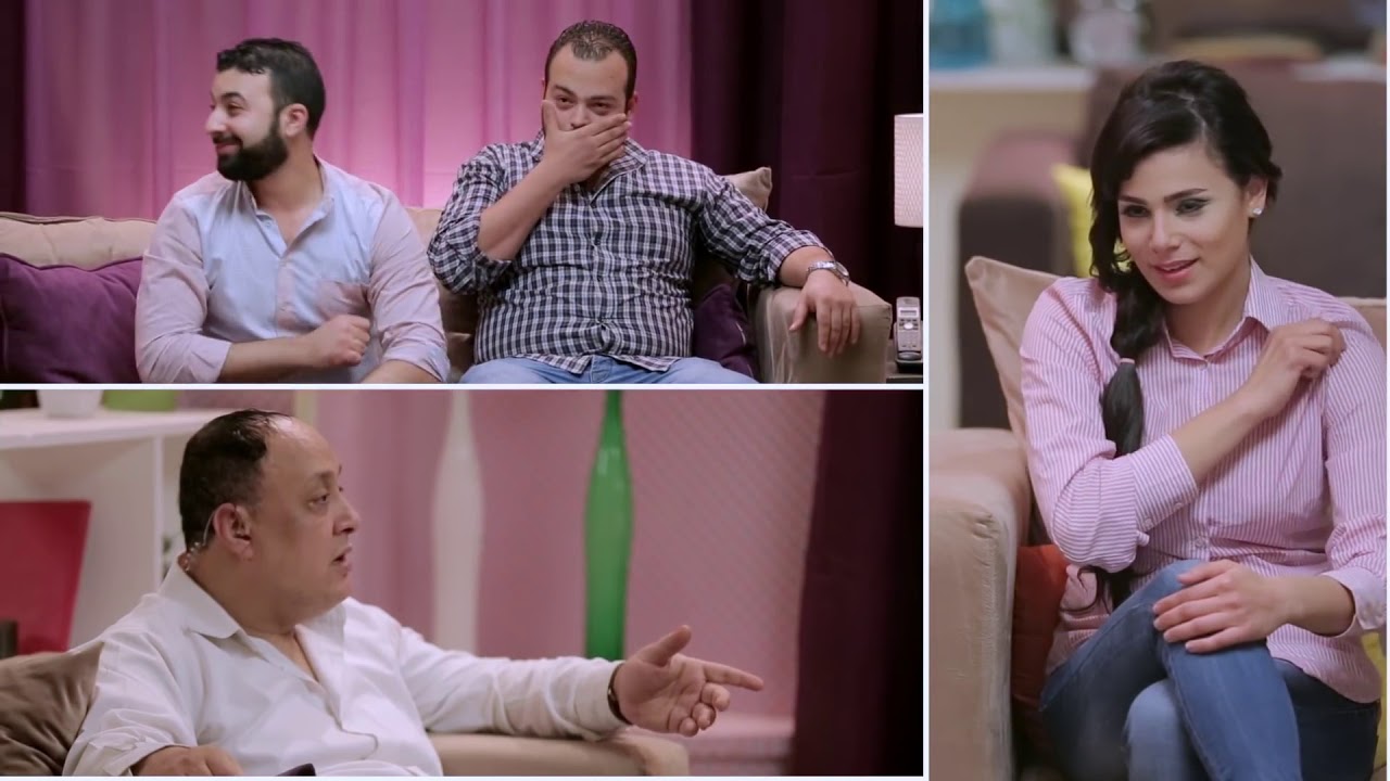 برنامج عايز أتجوز الحلقة 13 الثالثة عشر HD |شوفوا العريس عمل مقلب في أهله ازاي؟ |13 Ayez Atgwez