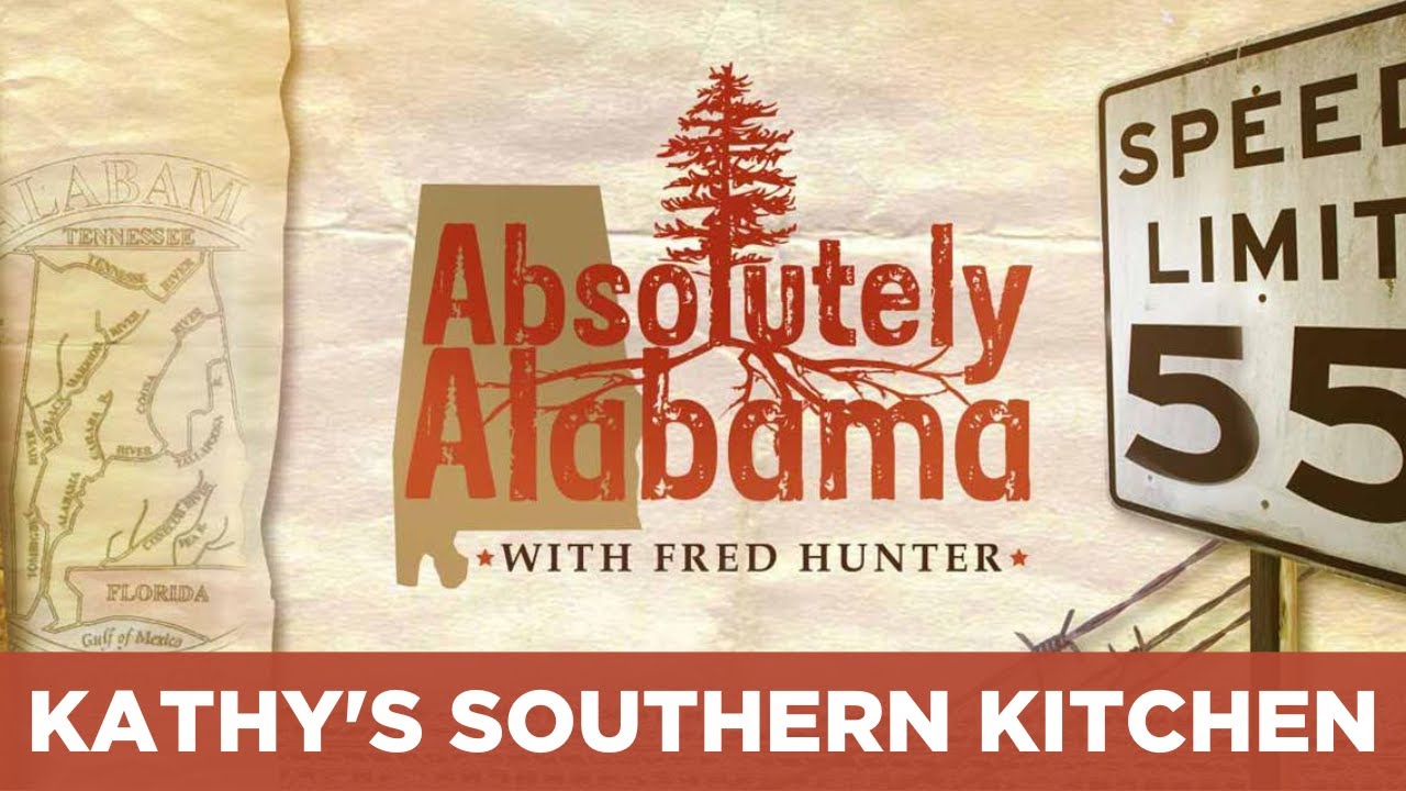 Absolutely Alabama: Kathy's Southern Kitchen