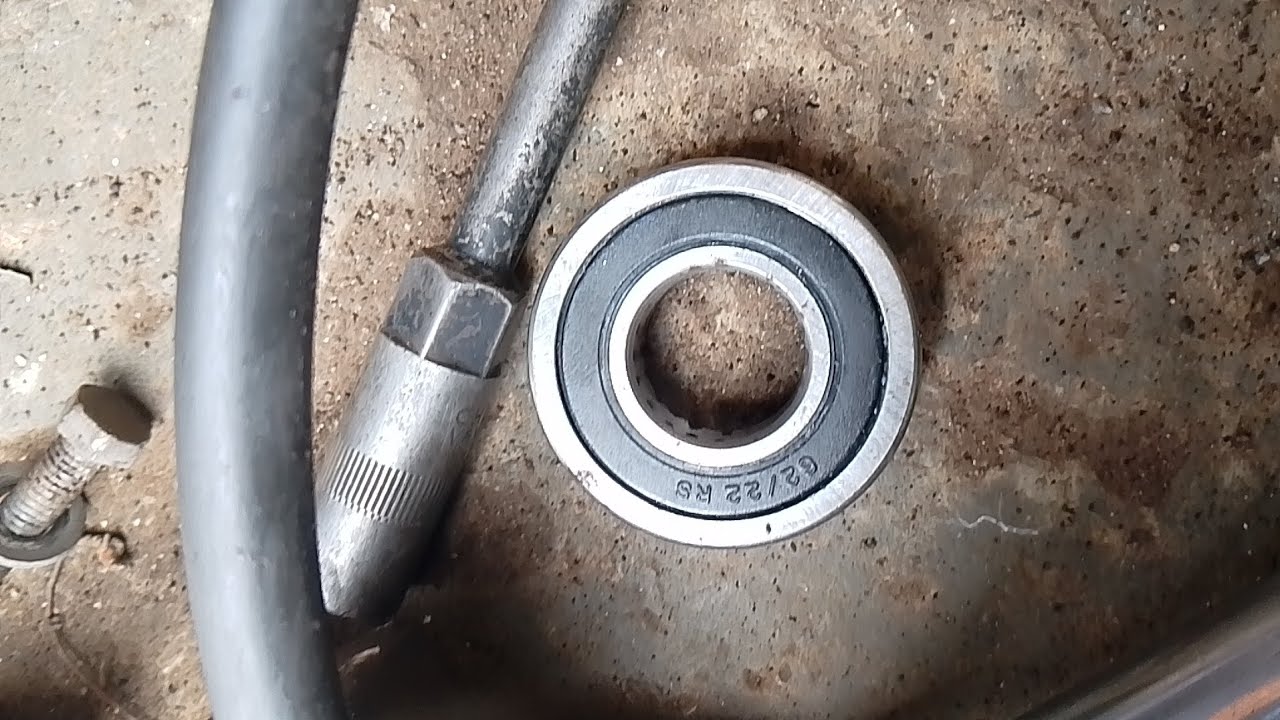 Cara Cepat Ganti Shil & Bearing Roda belakan Suzuki Skywave 2026