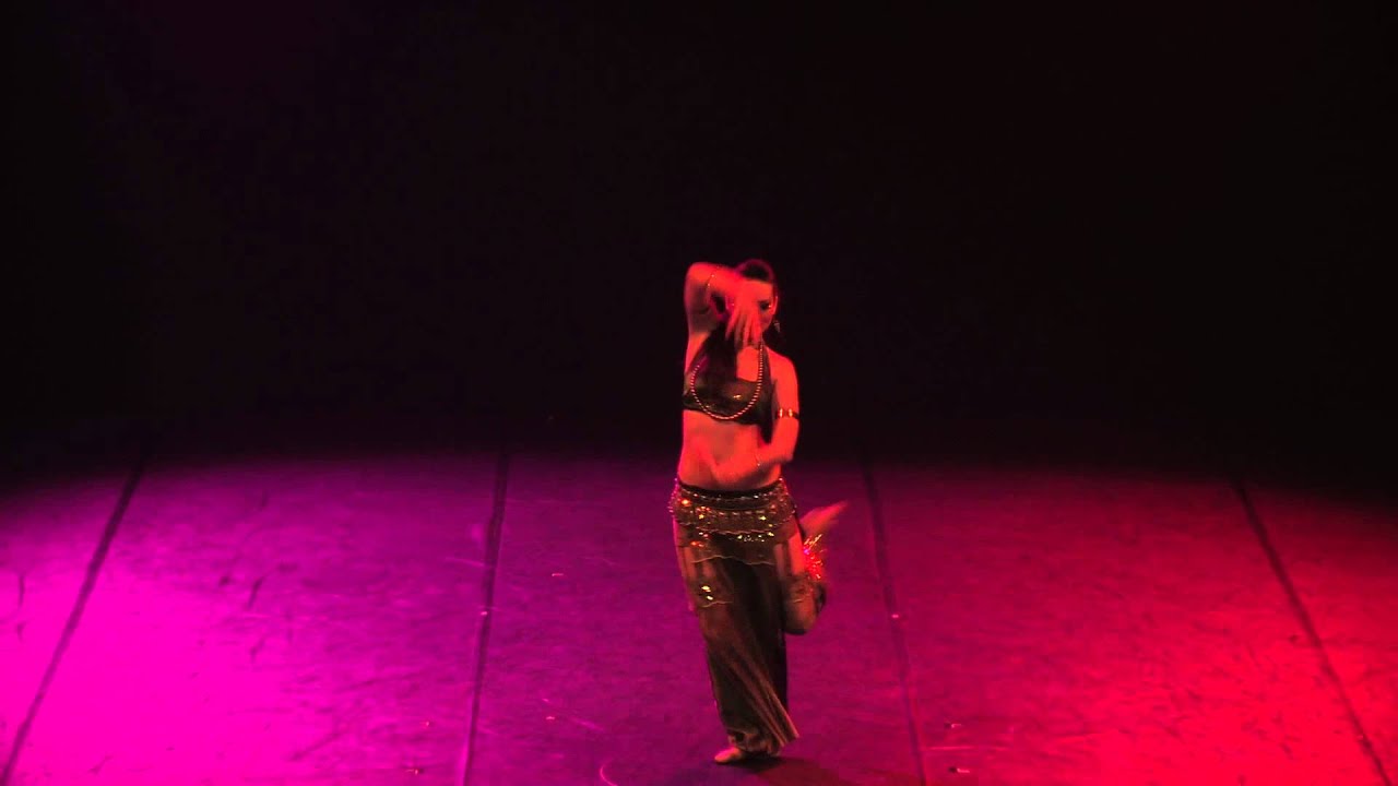 IRINA AKULENKO - BellyFusions Festival 2014