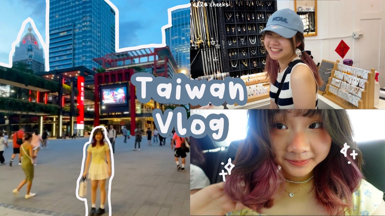 I"M HOME AFTER 6 MONTHS: taiwan vlog