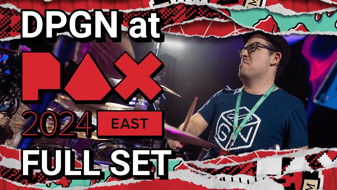 Dom Palombi's Game Night! FULL SET | LIVE AT PAX EAST '24