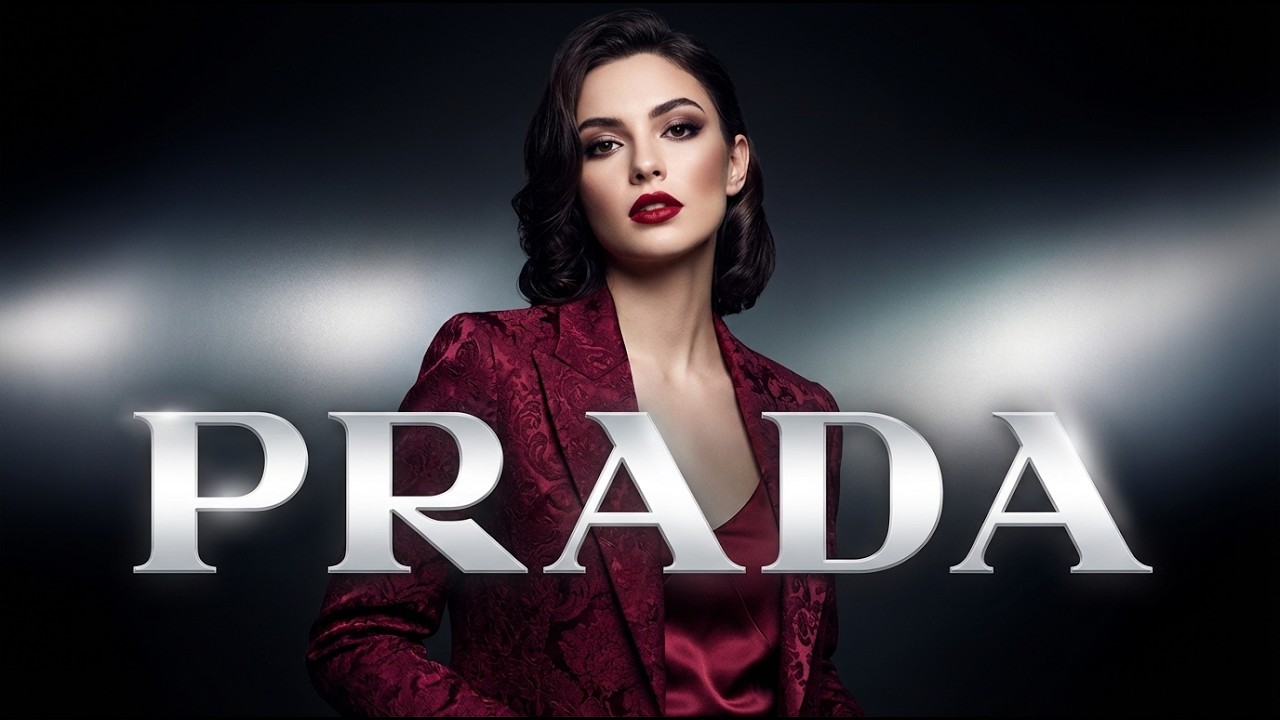 Playlist, deep house, music played in prada stores