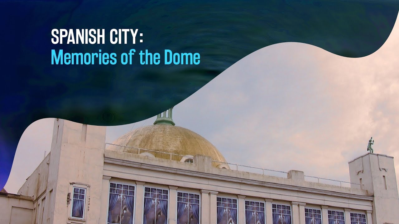Spanish City: Memories of the Dome