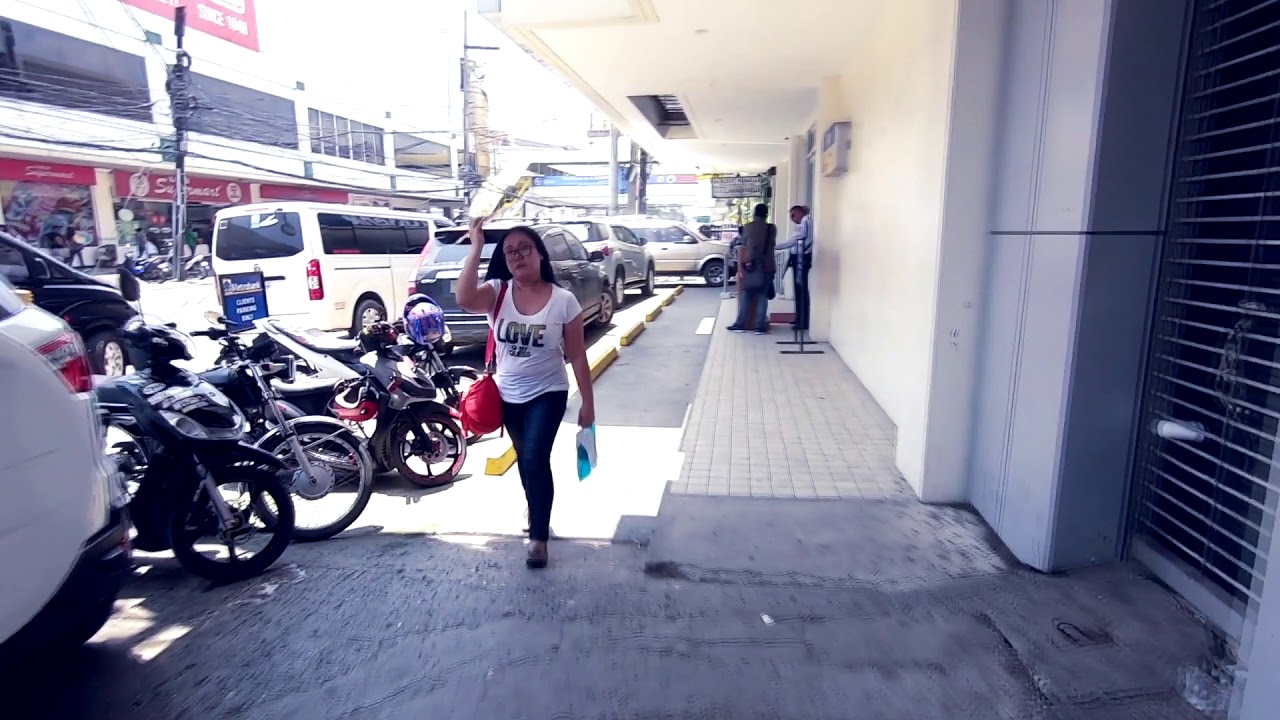 Iloilo City Walk | Delgado Street Amigo to SM