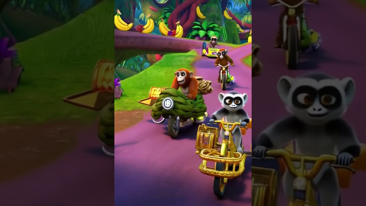 Motor Monkeys: Primate Grand Prix AI - Part 2