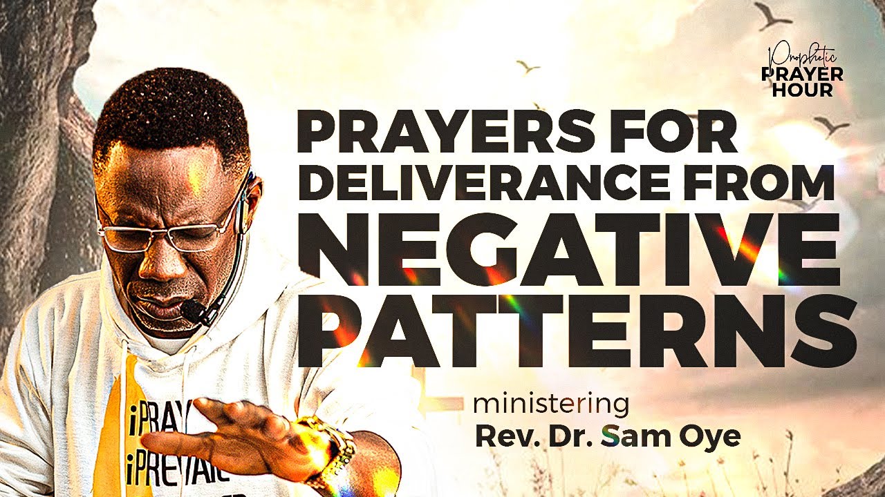 Breaking Generational Curses and Negative Family Patterns Prophetic Prayer Hour | RSO [Day 1459]