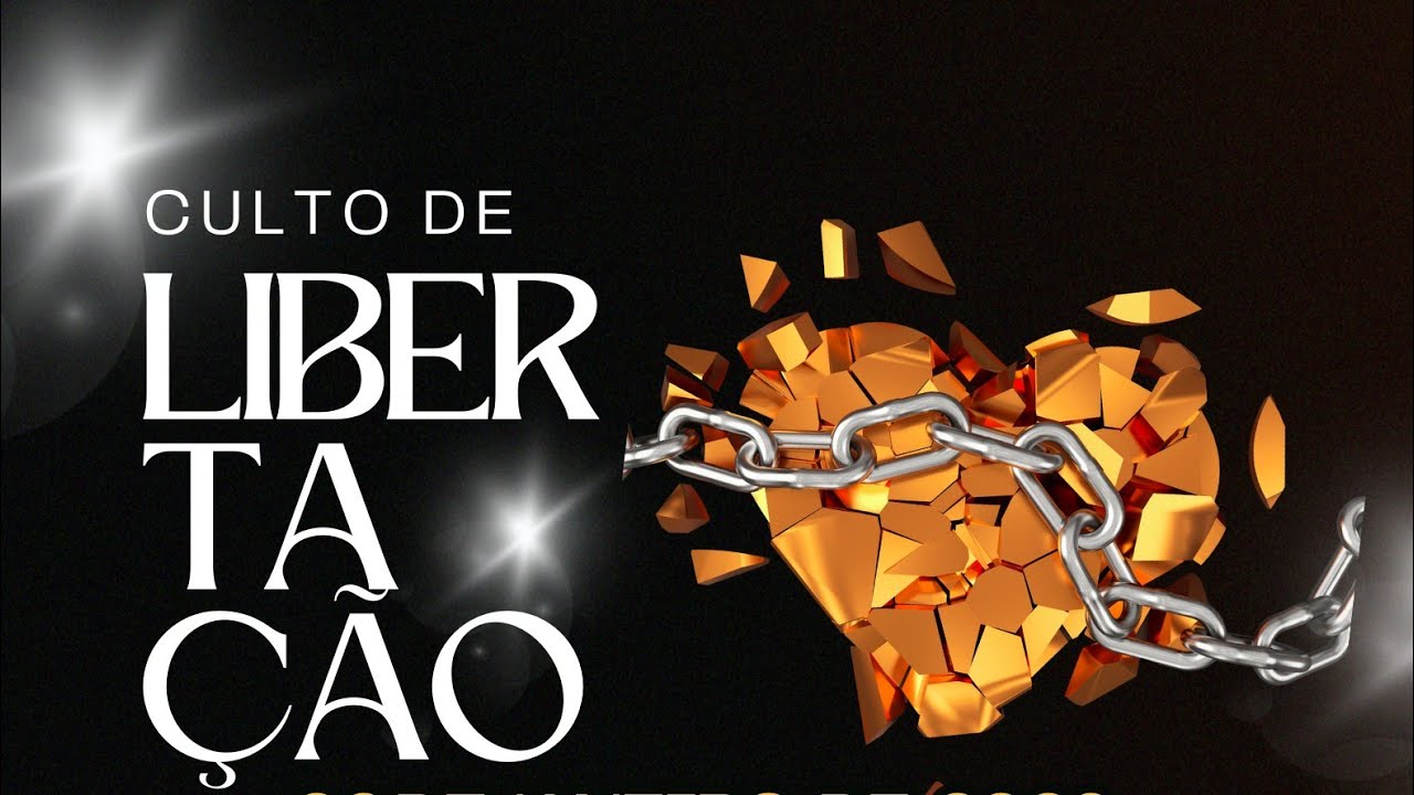 🔵Culto de Libertação🔵06/03/26 - Sexta Feira🔵Oração pelas🟥nações🟨da Terra🟩
