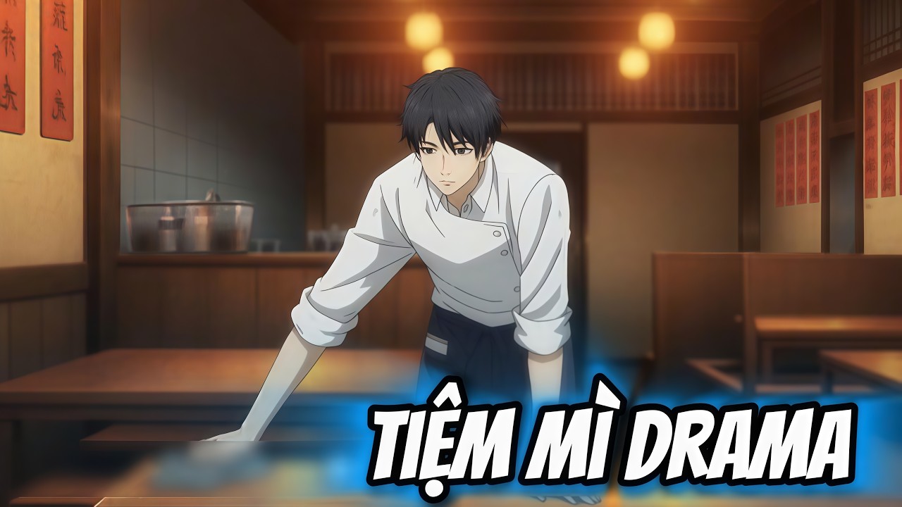 Tiệm M&igrave; Drama - Full Bộ