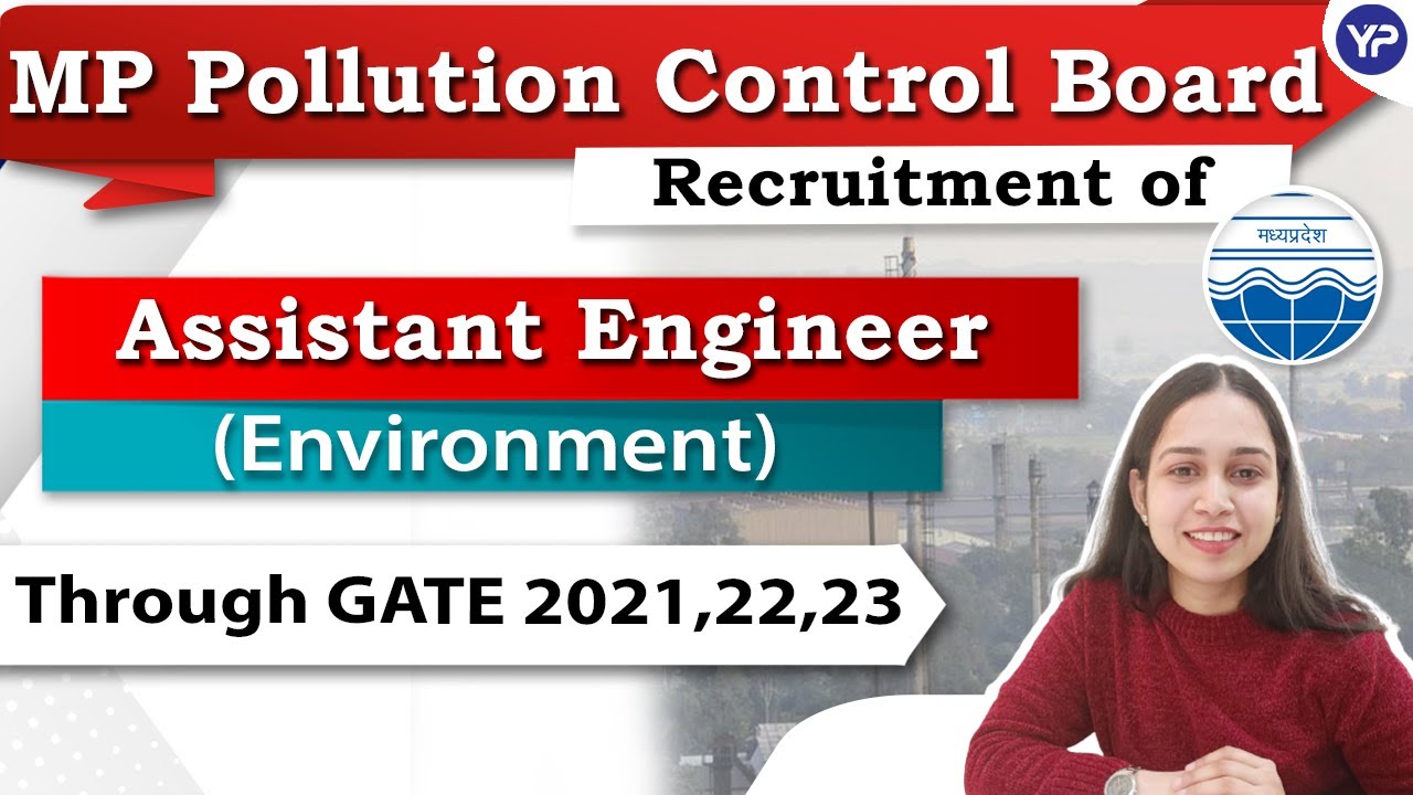 MPPCB Recruitment 2023 | Permanent Job | All India Apply | Easy Selection | Latest Job 2023