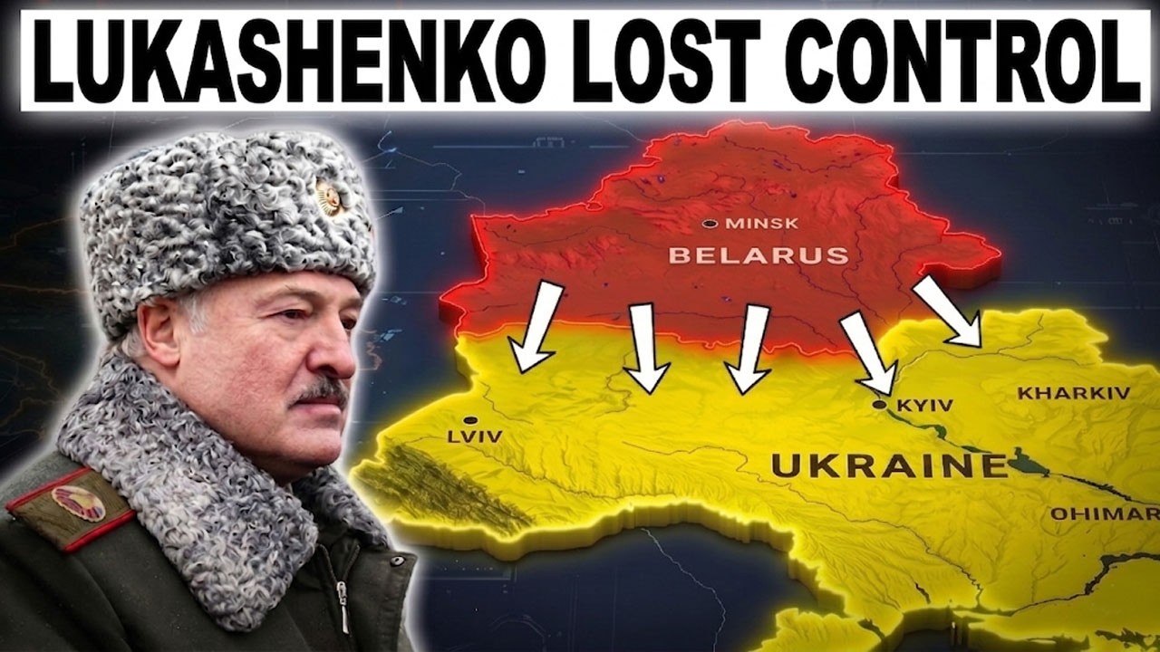 Лукашенко только что отдал приказ... И угодил в ЖЕСТОКУЮ ЛОВУШКУ