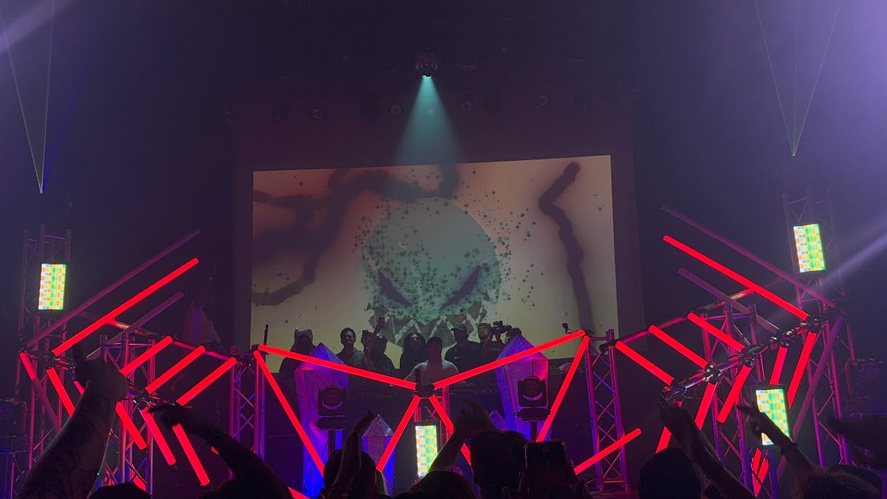 MAD DUBZ @ Club Soda (Northern Invasion 2025 Day 2 - Montreal, QC, Canada) (Recap)
