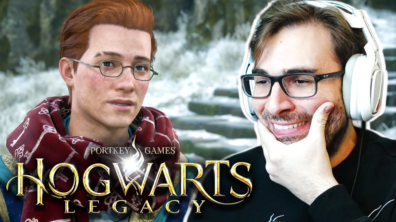 HOGWARTS LEGACY #24 - Dominando Novos Feitiços!