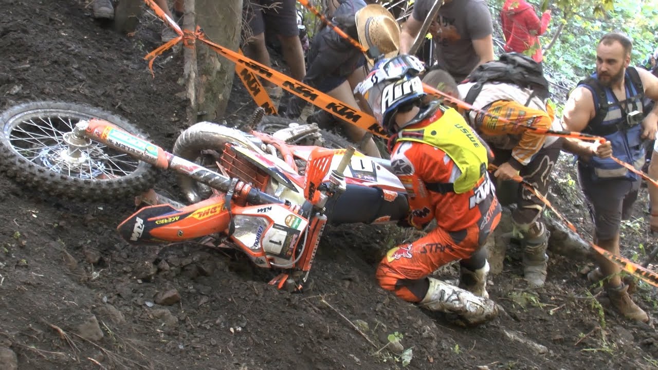 Erzbergrodeo 2019 - THE 