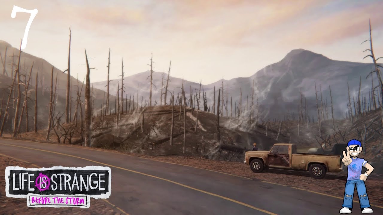 Life Is Strange - Before The Storm Remastered : Episode 3 