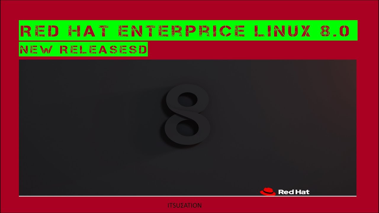 How To install Redhat Enterprise Linux 8.0.0 Urdu/Hindi