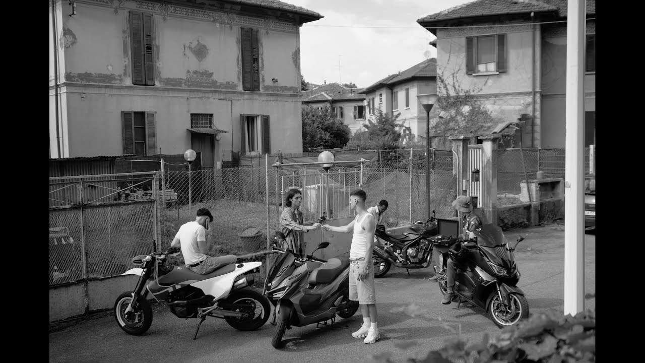 Promessa - CHICCHI DI MAIS (prod. IDUA) - Visual Video