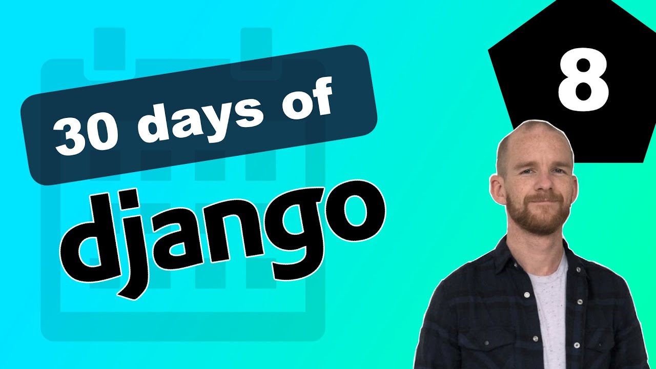 Интерфейс администратора Django | 30 дней Django