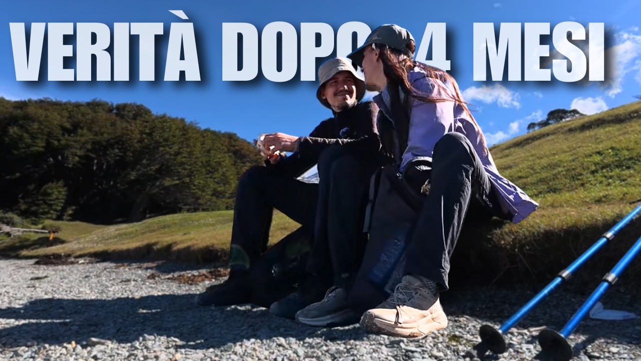 Mollare tutto: pro e contro dopo 4 mesi in viaggio