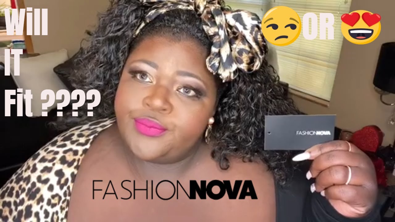 Plus-Size Summer Fashion nova  haul | A Real Fat Girls Review !!!!
