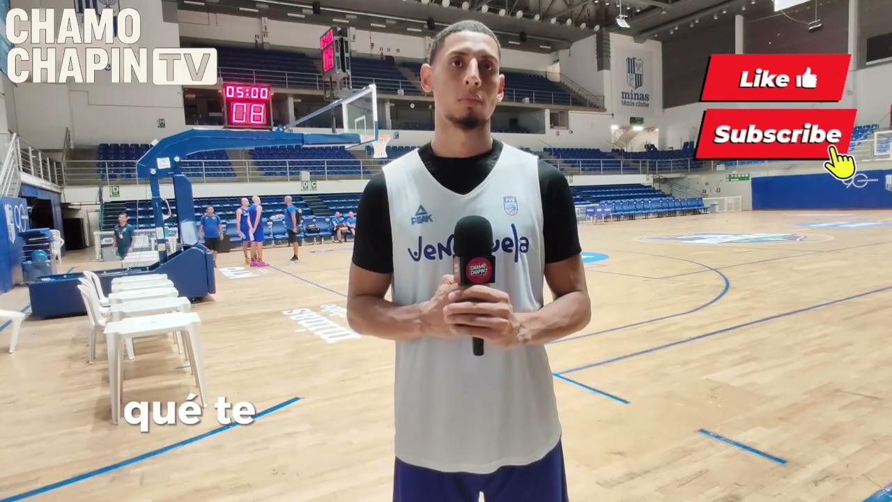 La previa Vinotinto: Anyelo Cisneros antes del duelo vs Brasil 