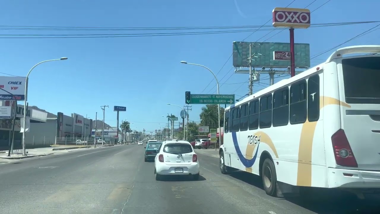 Guaymas Sonora Mexico