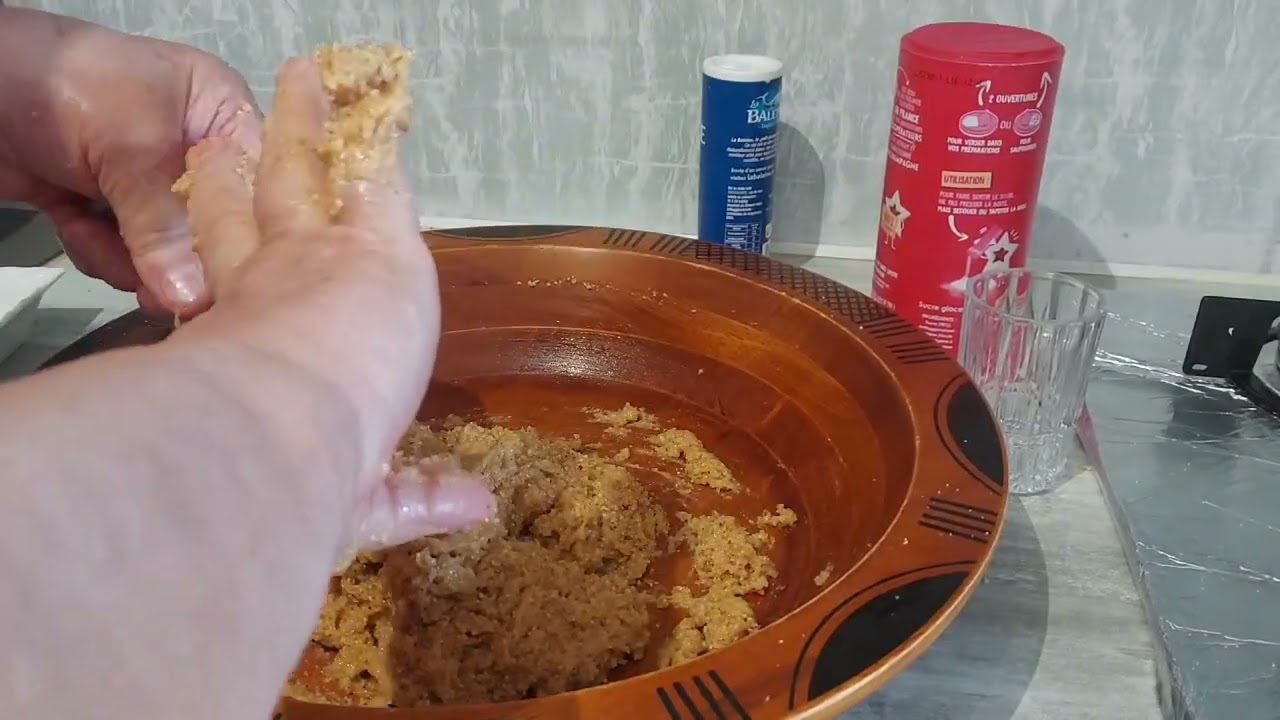Gateau tabakate