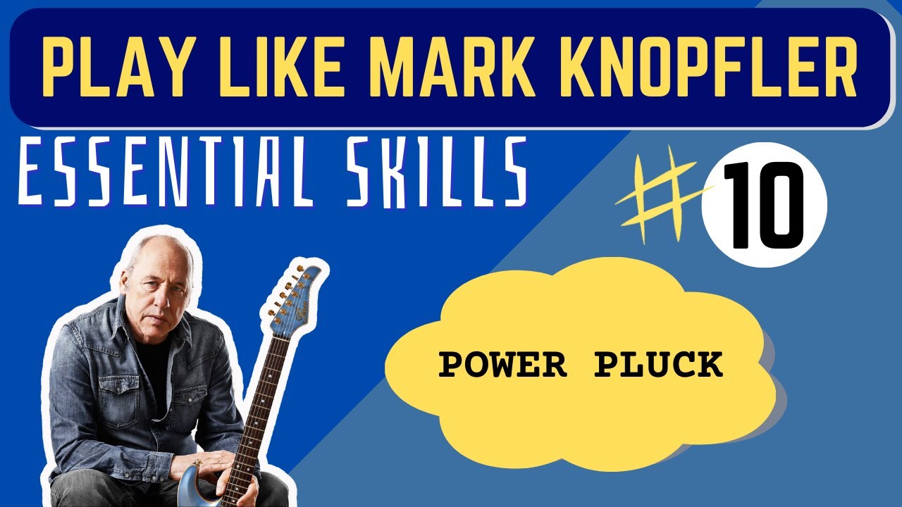 Mastering MK's Signature Guitar Technique Series - #10 The Power Pluck