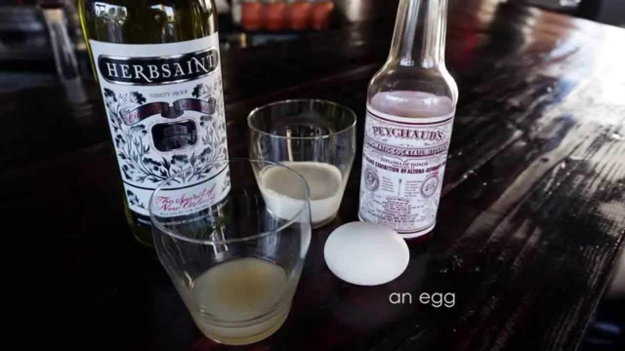 How to Make An Absinthe Suissesse