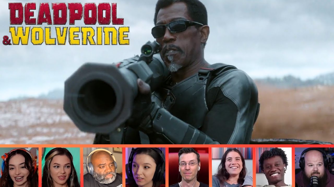 Reactors Reacting to 