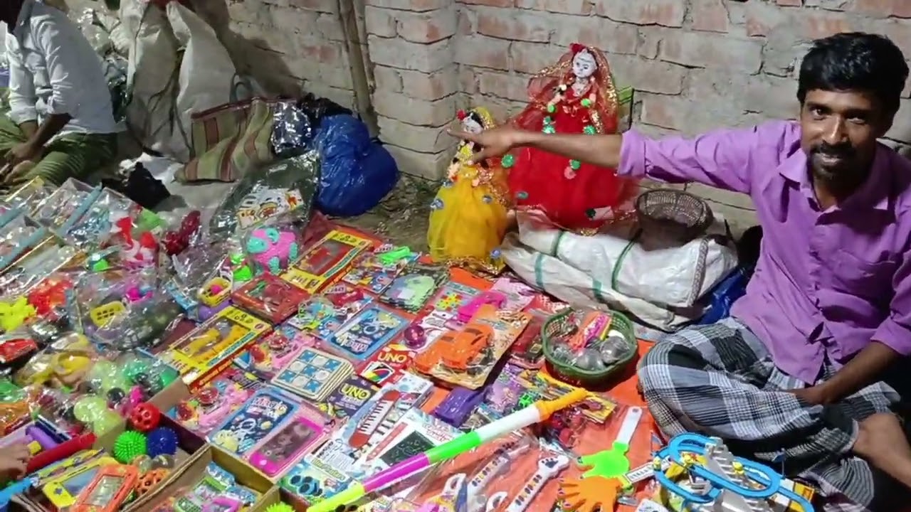 বহরম ভিডিওর মাঠের মেলা 