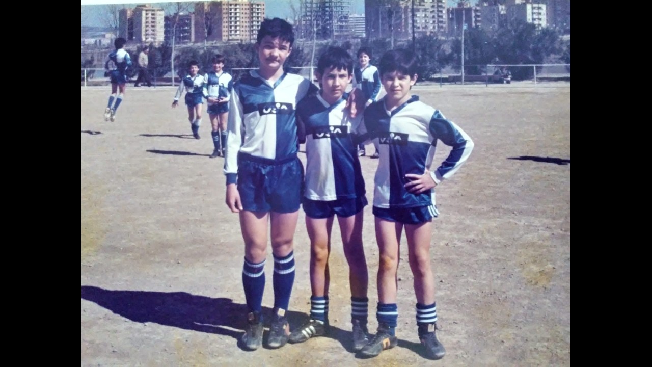 David 50 años One Club Man
