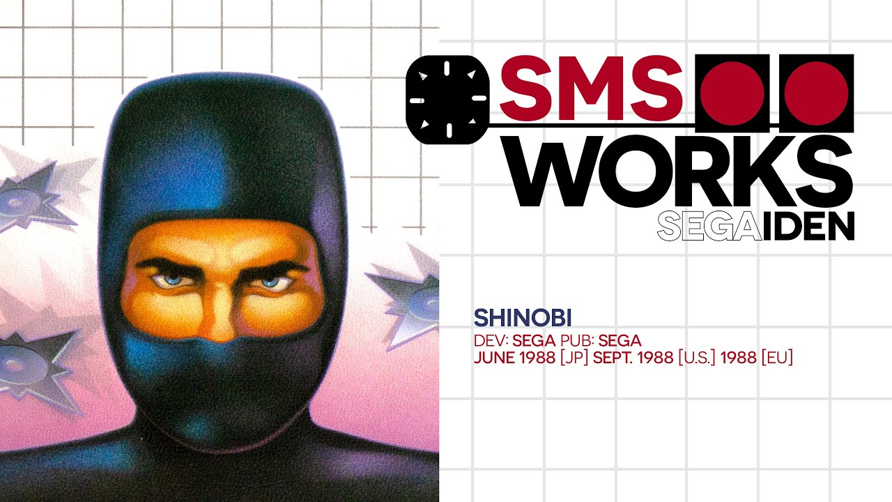 Kick-assassin: Shinobi | Segaiden 062