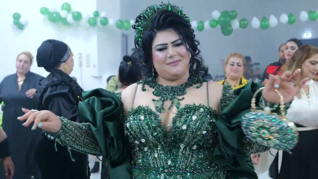 Lütviye Domgünü pp Almanıya