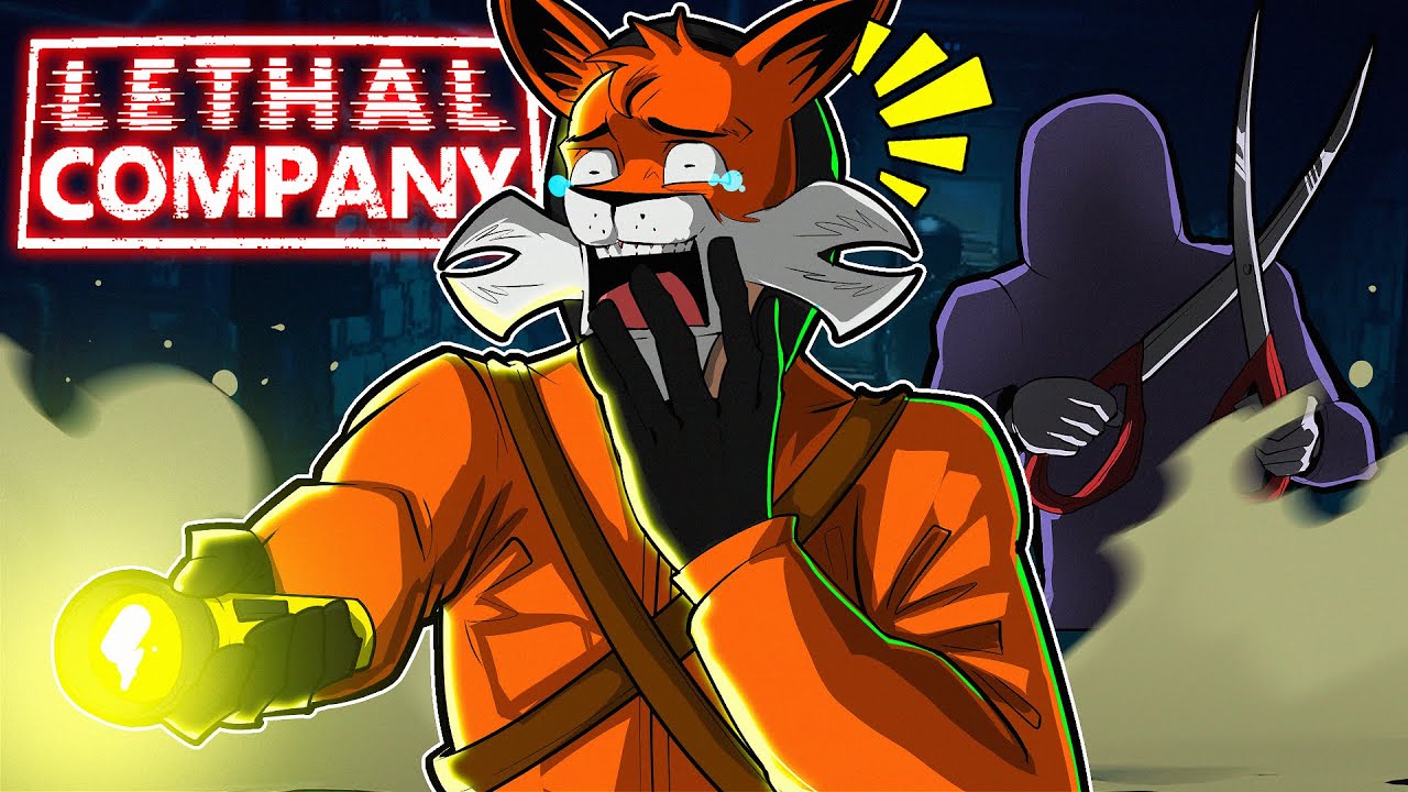 Lethal Company With Friends Is a Nightmare
